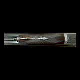 CHARLES BOSWELL 12 BORE BOXLOCK EJECTOR LIVE PIGEON TRAP GUN FROM THE COLLECTION OF CYRIL ADAMS 30” F/XF BARRELS CASED WITH ACCESSORIES - 7 of 19