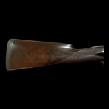 CHARLES BOSWELL 12 BORE BOXLOCK EJECTOR LIVE PIGEON TRAP GUN FROM THE COLLECTION OF CYRIL ADAMS 30” F/XF BARRELS CASED WITH ACCESSORIES - 13 of 19