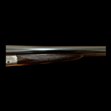 CHARLES BOSWELL 12 BORE BOXLOCK EJECTOR LIVE PIGEON TRAP GUN FROM THE COLLECTION OF CYRIL ADAMS 30” F/XF BARRELS CASED WITH ACCESSORIES - 11 of 19