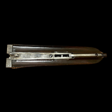 CHARLES BOSWELL 12 BORE BOXLOCK EJECTOR LIVE PIGEON TRAP GUN FROM THE COLLECTION OF CYRIL ADAMS 30” F/XF BARRELS CASED WITH ACCESSORIES - 17 of 19