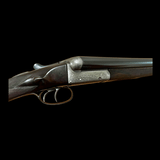 CHARLES BOSWELL 12 BORE BOXLOCK EJECTOR LIVE PIGEON TRAP GUN FROM THE COLLECTION OF CYRIL ADAMS 30” F/XF BARRELS CASED WITH ACCESSORIES - 2 of 19