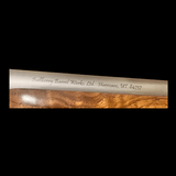 BULLBERRY CUSTOM .35 WHELEN IMPROVED THOMPSON CENTER ENCORE HUNTER OUTSTANDING TURKISH WALNUT STOCK ACCURATE RIFLE - 5 of 14