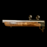 BULLBERRY CUSTOM .35 WHELEN IMPROVED THOMPSON CENTER ENCORE HUNTER OUTSTANDING TURKISH WALNUT STOCK ACCURATE RIFLE - 8 of 14