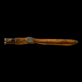 BULLBERRY CUSTOM .35 WHELEN IMPROVED THOMPSON CENTER ENCORE HUNTER OUTSTANDING TURKISH WALNUT STOCK ACCURATE RIFLE - 12 of 14