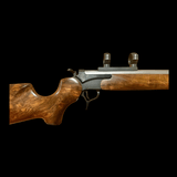BULLBERRY CUSTOM .35 WHELEN IMPROVED THOMPSON CENTER ENCORE HUNTER OUTSTANDING TURKISH WALNUT STOCK ACCURATE RIFLE - 2 of 14