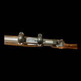 BULLBERRY CUSTOM .35 WHELEN IMPROVED THOMPSON CENTER ENCORE HUNTER OUTSTANDING TURKISH WALNUT STOCK ACCURATE RIFLE - 3 of 14