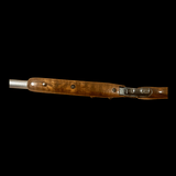 BULLBERRY CUSTOM .35 WHELEN IMPROVED THOMPSON CENTER ENCORE HUNTER OUTSTANDING TURKISH WALNUT STOCK ACCURATE RIFLE - 6 of 14