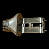 H. CLARKE & SONS LEICESTER 12 BORE BOXLOCK EJECTOR 25” IC/LM CHURCHILL RIB BARRELS 6LBS IDEAL UPLAND GUN - 18 of 18