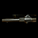 C.L. MOORE MICHIGAN CUSTOM 7MM MAG/.458 WIN MAG SWITCH BARREL/TAKEDOWN BOLT ACTION RIFLE BUILT ON ARGENTINE 1909 ACTION PLAINS/DANGEROUS GAME RIFLE - 22 of 22