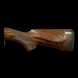 C.L. MOORE MICHIGAN CUSTOM 7MM MAG/.458 WIN MAG SWITCH BARREL/TAKEDOWN BOLT ACTION RIFLE BUILT ON ARGENTINE 1909 ACTION PLAINS/DANGEROUS GAME RIFLE - 15 of 22