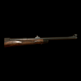 C.L. MOORE MICHIGAN CUSTOM 7MM MAG/.458 WIN MAG SWITCH BARREL/TAKEDOWN BOLT ACTION RIFLE BUILT ON ARGENTINE 1909 ACTION PLAINS/DANGEROUS GAME RIFLE - 8 of 22