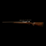 C.L. MOORE MICHIGAN CUSTOM 7MM MAG/.458 WIN MAG SWITCH BARREL/TAKEDOWN BOLT ACTION RIFLE BUILT ON ARGENTINE 1909 ACTION PLAINS/DANGEROUS GAME RIFLE - 18 of 22