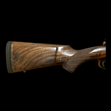 C.L. MOORE MICHIGAN CUSTOM 7MM MAG/.458 WIN MAG SWITCH BARREL/TAKEDOWN BOLT ACTION RIFLE BUILT ON ARGENTINE 1909 ACTION PLAINS/DANGEROUS GAME RIFLE - 14 of 22