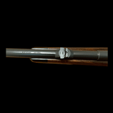 C.L. MOORE MICHIGAN CUSTOM 7MM MAG/.458 WIN MAG SWITCH BARREL/TAKEDOWN BOLT ACTION RIFLE BUILT ON ARGENTINE 1909 ACTION PLAINS/DANGEROUS GAME RIFLE - 10 of 22