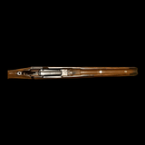 C.L. MOORE MICHIGAN CUSTOM 7MM MAG/.458 WIN MAG SWITCH BARREL/TAKEDOWN BOLT ACTION RIFLE BUILT ON ARGENTINE 1909 ACTION PLAINS/DANGEROUS GAME RIFLE - 21 of 22