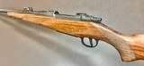 BRNO ZZK 602 .458 WIN MAG CLASSIC DOUBLE SQUARE BRIDGE MAGNUM ACTION 25” BARREL NICE CONDITION CLASSIC SAFARI RIFLE - 2 of 17