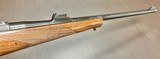 BRNO ZZK 602 .458 WIN MAG CLASSIC DOUBLE SQUARE BRIDGE MAGNUM ACTION 25” BARREL NICE CONDITION CLASSIC SAFARI RIFLE - 11 of 17