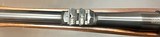 BRNO ZZK 602 .458 WIN MAG CLASSIC DOUBLE SQUARE BRIDGE MAGNUM ACTION 25” BARREL NICE CONDITION CLASSIC SAFARI RIFLE - 7 of 17