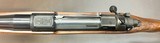 BRNO ZZK 602 .458 WIN MAG CLASSIC DOUBLE SQUARE BRIDGE MAGNUM ACTION 25” BARREL NICE CONDITION CLASSIC SAFARI RIFLE - 6 of 17