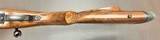 BRNO ZZK 602 .458 WIN MAG CLASSIC DOUBLE SQUARE BRIDGE MAGNUM ACTION 25” BARREL NICE CONDITION CLASSIC SAFARI RIFLE - 15 of 17