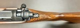 BRNO ZZK 602 .458 WIN MAG CLASSIC DOUBLE SQUARE BRIDGE MAGNUM ACTION 25” BARREL NICE CONDITION CLASSIC SAFARI RIFLE - 5 of 17