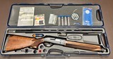 EXCELLENT ORIGINAL CONDITION BERETTA AL391 12GA PARALLEL TARGET 30” OPTIMA BORE
BARRELS FIVE EXTENDED CHOKES ALL ACCESSORIES/PAPERWORK/ORIGINAL BOX - 3 of 19