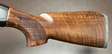 EXCELLENT ORIGINAL CONDITION BERETTA AL391 12GA PARALLEL TARGET 30” OPTIMA BORE
BARRELS FIVE EXTENDED CHOKES ALL ACCESSORIES/PAPERWORK/ORIGINAL BOX - 14 of 19