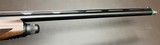 EXCELLENT ORIGINAL CONDITION BERETTA AL391 12GA PARALLEL TARGET 30” OPTIMA BORE
BARRELS FIVE EXTENDED CHOKES ALL ACCESSORIES/PAPERWORK/ORIGINAL BOX - 13 of 19