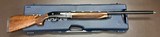 EXCELLENT ORIGINAL CONDITION BERETTA AL391 12GA PARALLEL TARGET 30” OPTIMA BORE
BARRELS FIVE EXTENDED CHOKES ALL ACCESSORIES/PAPERWORK/ORIGINAL BOX