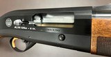 EXCELLENT ORIGINAL CONDITION BERETTA AL391 12GA PARALLEL TARGET 30” OPTIMA BORE
BARRELS FIVE EXTENDED CHOKES ALL ACCESSORIES/PAPERWORK/ORIGINAL BOX - 6 of 19
