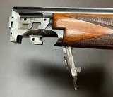 PRE WW2 BROWNING SUPERPOSED 12GA FIELD 26” IC/M BARRELS DOUBLE SINGLE TRIGGER VERY NICE ORIGINAL CONDITION - 22 of 22