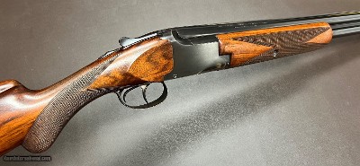 PRE WW2 BROWNING SUPERPOSED LIGHTNING 12GA FIELD 26” IC/M BARRELS DOUBLE SINGLE TRIGGER VERY NICE ORIGINAL CONDITION