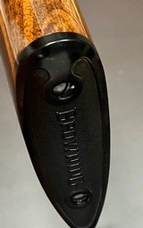 EXCELLENT ORIGINAL CONDITION 12GA BROWNING SUPERPOSED SUPERLIGHT 26 1/2” IC/M TOP QUALITY UPLAND GUN - 19 of 19