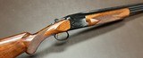 EXCELLENT CONDITION BROWNING CITORI 16GA 28” INVECTOR CHOKED BARRELS HIGHLY FIGURED ROUND KNOB LONG TANG STOCK GREAT GAME/CLAYS GUN - 2 of 21