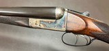 W. JEFFREY & SON PLYMOUTH 12 BORE BOXLOCK 29 1/2” CYL/M BARRELS MUCH ORIGINAL CASE COLOR CLASSIC ENGLISH GAME GUN - 2 of 15