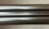 W. JEFFREY & SON PLYMOUTH 12 BORE BOXLOCK 29 1/2” CYL/M BARRELS MUCH ORIGINAL CASE COLOR CLASSIC ENGLISH GAME GUN - 4 of 15