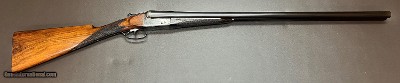 W. JEFFREY & SON PLYMOUTH 12 BORE BOXLOCK 29 1/2” CYL/M BARRELS MUCH ORIGINAL CASE COLOR CLASSIC ENGLISH GAME GUN - Image 13 of 15