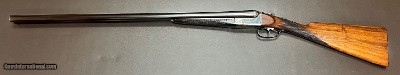 W. JEFFREY & SON PLYMOUTH 12 BORE BOXLOCK 29 1/2” CYL/M BARRELS MUCH ORIGINAL CASE COLOR CLASSIC ENGLISH GAME GUN - Image 14 of 15