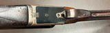 W. JEFFREY & SON PLYMOUTH 12 BORE BOXLOCK 29 1/2” CYL/M BARRELS MUCH ORIGINAL CASE COLOR CLASSIC ENGLISH GAME GUN - 5 of 15