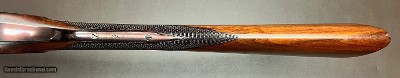 W. JEFFREY & SON PLYMOUTH 12 BORE BOXLOCK 29 1/2” CYL/M BARRELS MUCH ORIGINAL CASE COLOR CLASSIC ENGLISH GAME GUN - Image 12 of 15