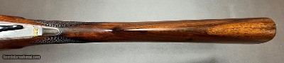 W. JEFFREY & SON PLYMOUTH 12 BORE BOXLOCK 29 1/2” CYL/M BARRELS MUCH ORIGINAL CASE COLOR CLASSIC ENGLISH GAME GUN - Image 10 of 15