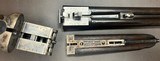 W. JEFFREY & SON PLYMOUTH 12 BORE BOXLOCK 29 1/2” CYL/M BARRELS MUCH ORIGINAL CASE COLOR CLASSIC ENGLISH GAME GUN - 15 of 15