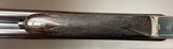 W. JEFFREY & SON PLYMOUTH 12 BORE BOXLOCK 29 1/2” CYL/M BARRELS MUCH ORIGINAL CASE COLOR CLASSIC ENGLISH GAME GUN - 6 of 15