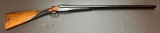 W. JEFFREY & SON PLYMOUTH 12 BORE BOXLOCK 29 1/2” CYL/M BARRELS MUCH ORIGINAL CASE COLOR CLASSIC ENGLISH GAME GUN - 13 of 15