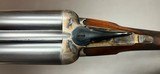 W. JEFFREY & SON PLYMOUTH 12 BORE BOXLOCK 29 1/2” CYL/M BARRELS MUCH ORIGINAL CASE COLOR CLASSIC ENGLISH GAME GUN - 3 of 15