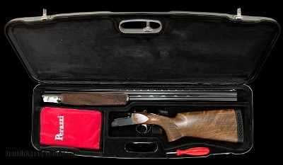 ****SOLD**** PERAZZI MX1 12GA 29.5” F/XF TAPERED VENT RIB BARRELS 8LBS 7OZ EXCELLENT AS NEW CONDITION CASED WITH PAPERWORK BUILT IN 2005 - Image 2 of 20