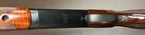 KRIEGHOFF K32 30” BRILEY CHOKED VANDALIA RIB BARRELS CUSTOM WELL FIGURED K80 WOOD SET NICELY SETUP TARGET GUN - 5 of 20