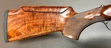 KRIEGHOFF K32 30” BRILEY CHOKED VANDALIA RIB BARRELS CUSTOM WELL FIGURED K80 WOOD SET NICELY SETUP TARGET GUN - 12 of 20