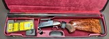 KRIEGHOFF K32 30” BRILEY CHOKED VANDALIA RIB BARRELS CUSTOM WELL FIGURED K80 WOOD SET NICELY SETUP TARGET GUN