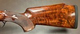 KRIEGHOFF K32 30” BRILEY CHOKED VANDALIA RIB BARRELS CUSTOM WELL FIGURED K80 WOOD SET NICELY SETUP TARGET GUN - 14 of 20